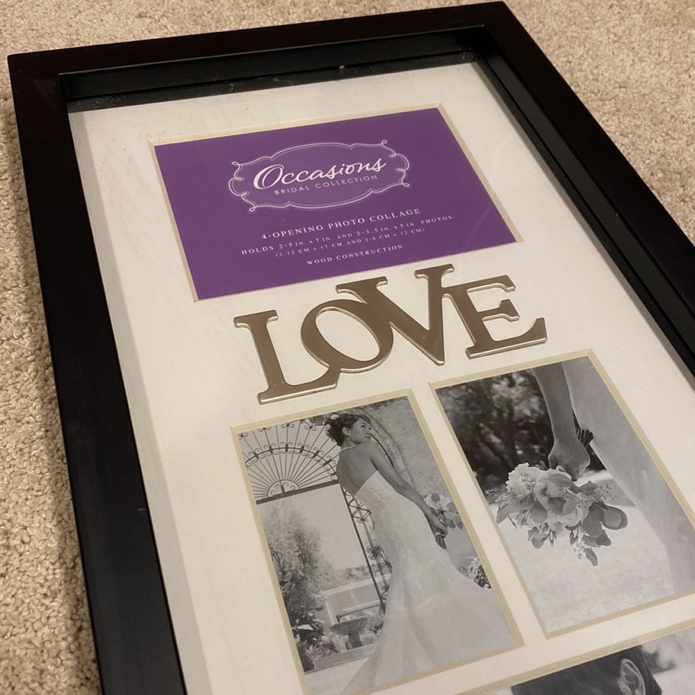 Love Picture Frame - Picture 2 of 4